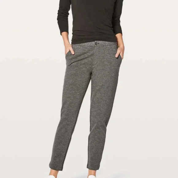 Lululemon city trek trouser II  28” - Picture 1 of 3